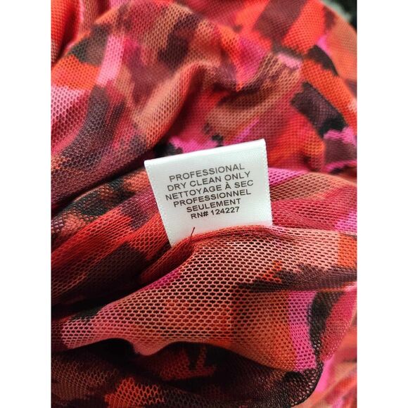 BNWT Anthropologie MISA Cutout Dress Size L - Picture 11 of 11